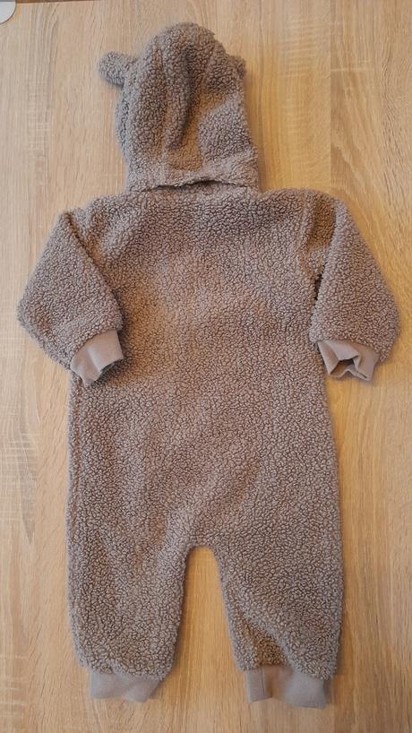 Prechodný overal 74/80 tchibo, tchibo,74