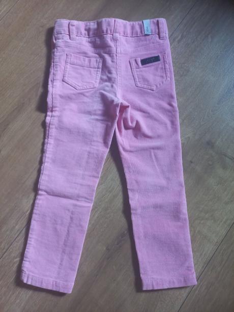 Značkové nohavice jacadi, jacadi,98