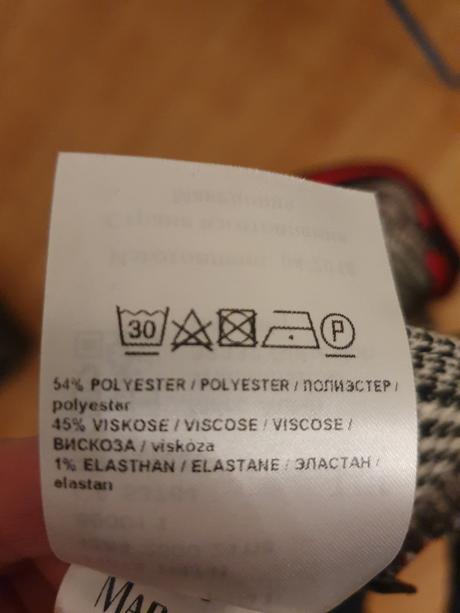 Nohavice marc aurel 38, 38