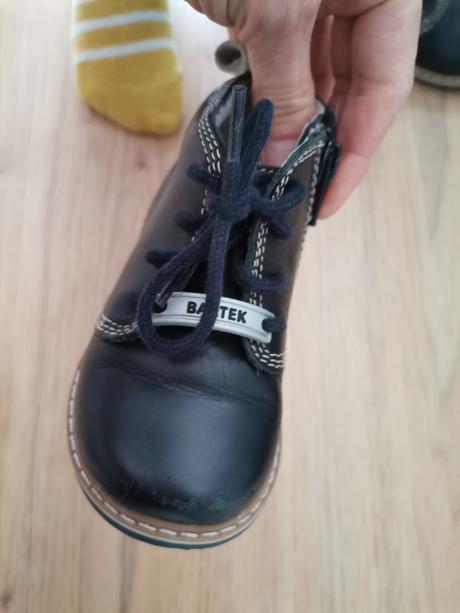 Slávnostné topánočky, bartek,21