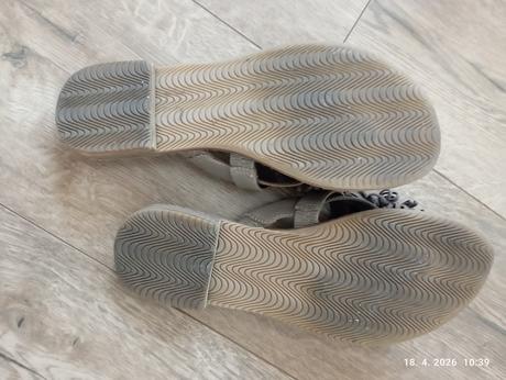 Kožené žabky (už s poštovným), tamaris,36