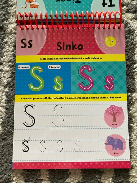Učíme sa písať, 