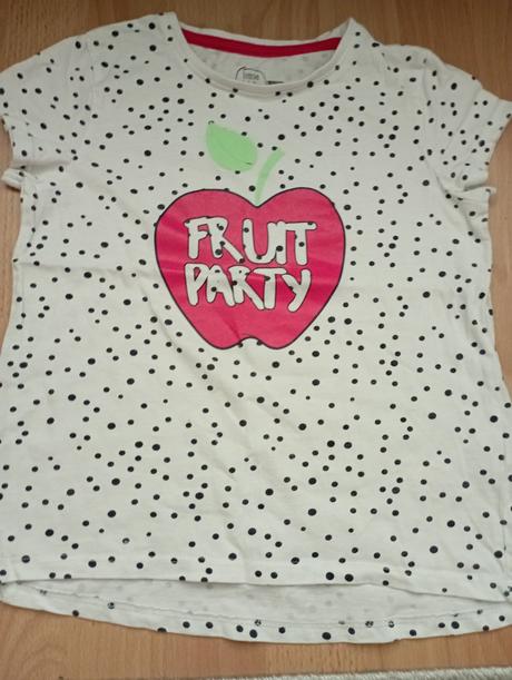 Tričko 122/128, pepco,122