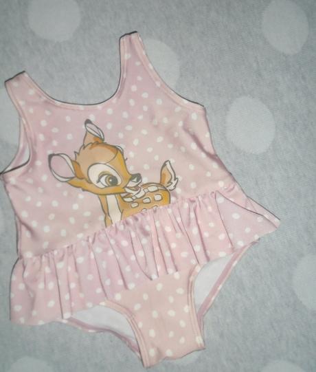 Plavky na 2 až 6 mesiacov, h&m,68