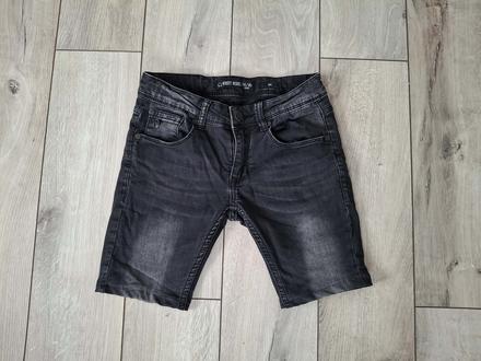 Riflové šortky street rebel 134 140, 134