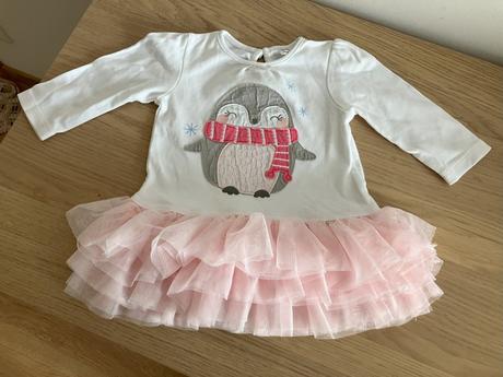 Balík oblečenia pre dievčatko, 68–80