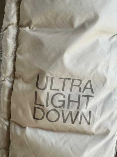 Woolrich páperová bunda, s