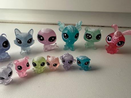 Littlest pet shop postavicky, 
