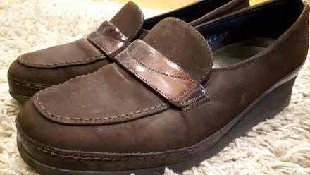 Kožené poltopanky sioux 40-40,5, 40