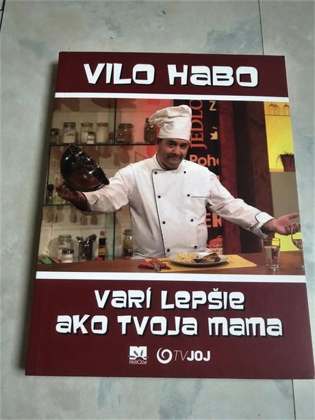 Vilo habo varí lepšie ako tvoja mama, 