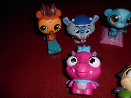 Zvieratká balíček, 