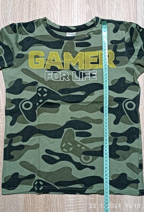 Tričko, chapter young,146