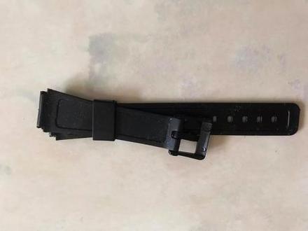 Plastový remienok na hodinky, 