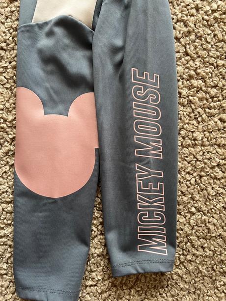 Športové legíny, zara,116