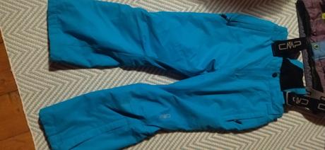 Otepľovaky + bunda v.5/6/ r,snehule 30, 116