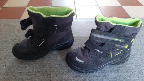 Čižmy superfit 33, superfit,33