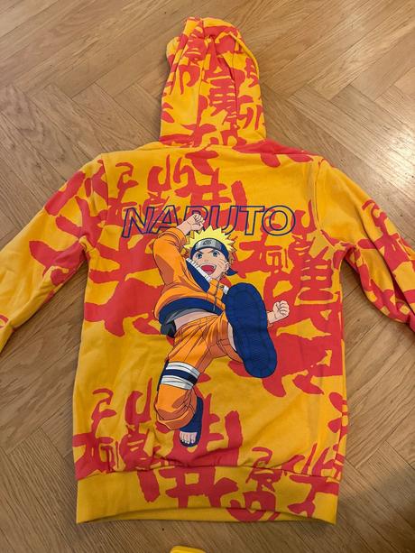 Mikina naruto, house,164