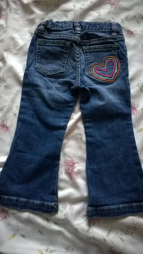 Rifle s nášivkami, gap,98