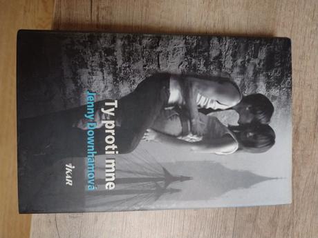 Jenny downhamová-ty proti mne,