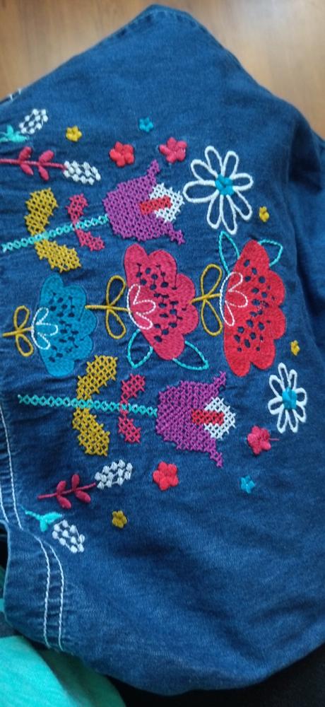 Riflové tenké šatky, nutmeg,92