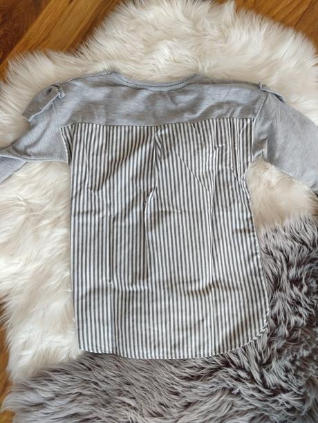 Košeľova mikina, pepco,152