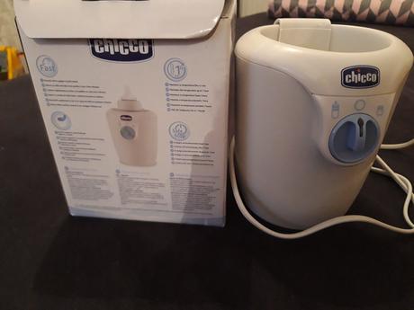 Ohrievac na flase, chicco