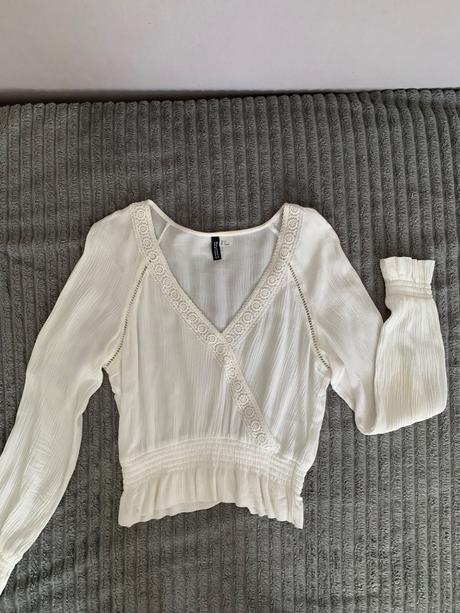 Dámska blúzka, h&m,xs