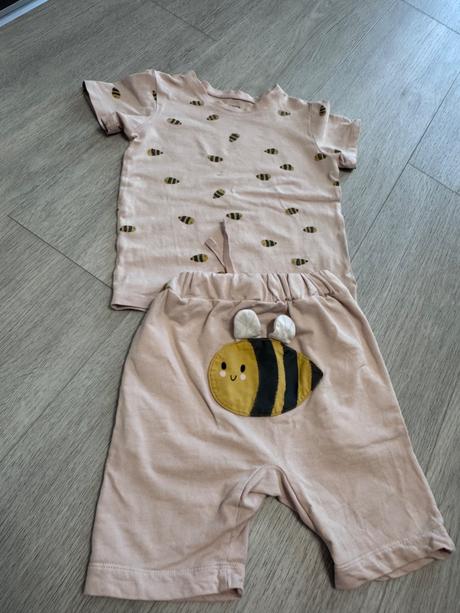 Lindex súprava včielka, lindex,104