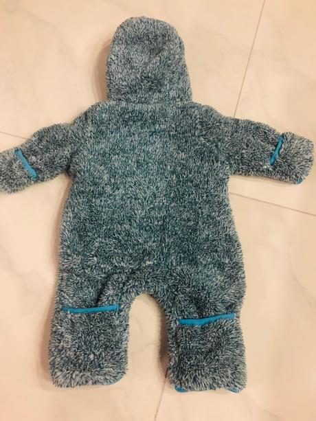 Prechodný overal sova, pepco,62