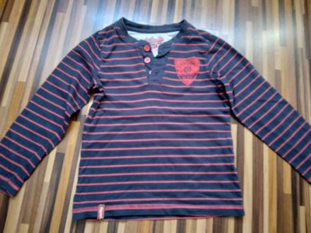 Pásikavé tričko, 104