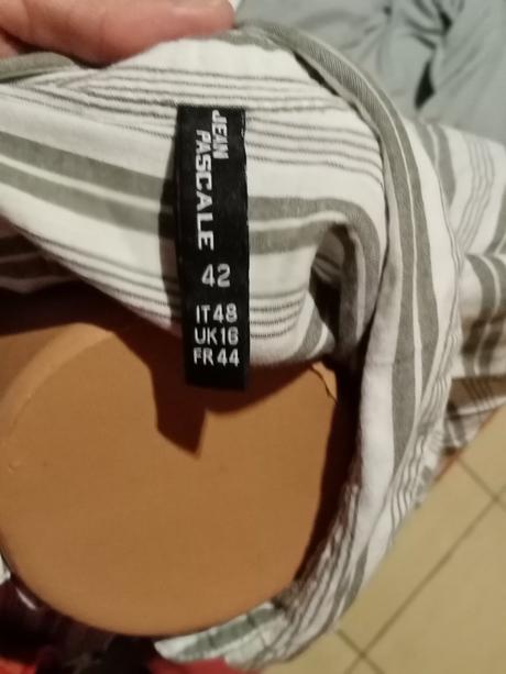 Dámska košeľa, 42