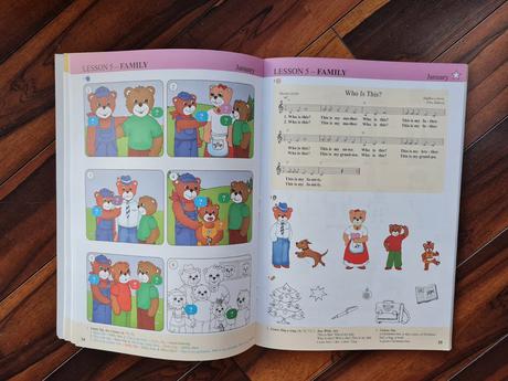 Anglictina pre deti, 