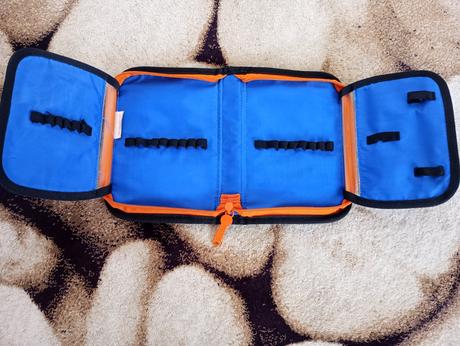 Školská taška oxybag space - peračník,kapsa,fľaša,