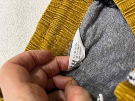 Termonohavice chlapcenske hm, h&m,140