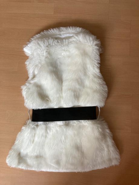 Dámska teplá vesta, s/m, s