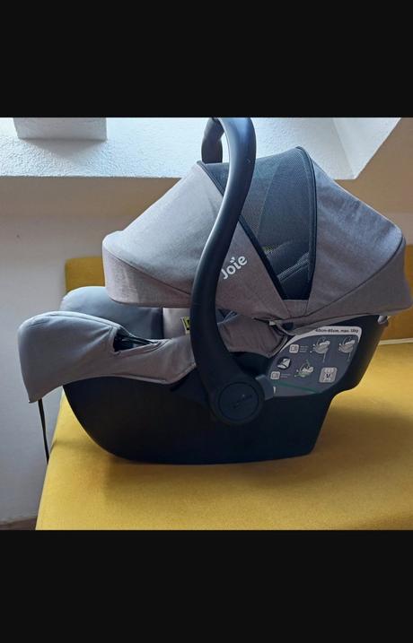 Autosedačka vajíčko joie i-gemm 3, joie