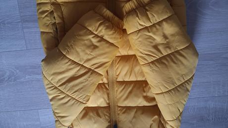 Zimná bunda, h&m,116