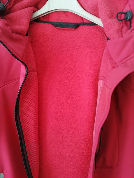 Softshelová bunda, okay,36