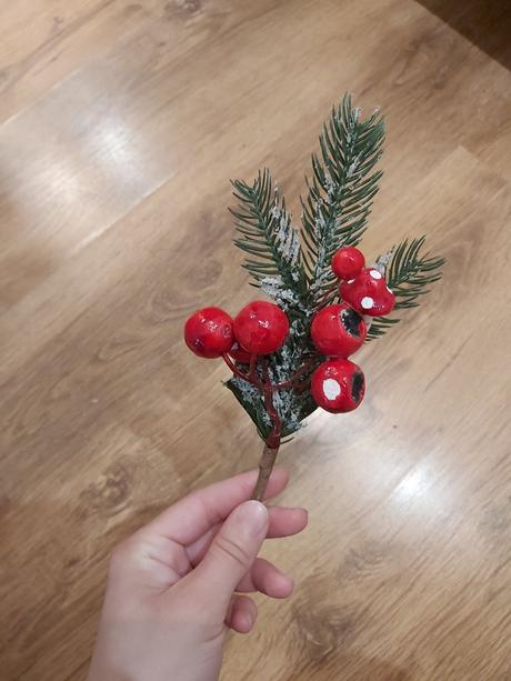 Ozdobné konáriky., 