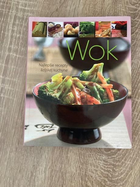 Kniha wok, 