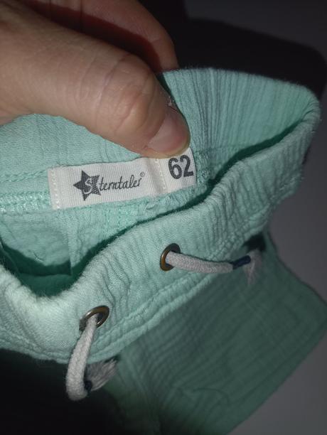 Kraťasy/šortky, sterntaler,62