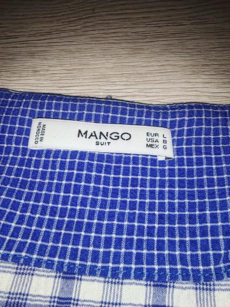 Dámske letné tenké sako (blejzer) m, mohito,m