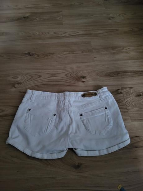Šortky, fishbone,l