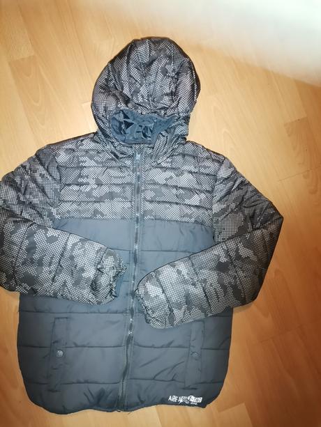 Chlapčenská vetrovka chapter young 158/164, chapter young,158