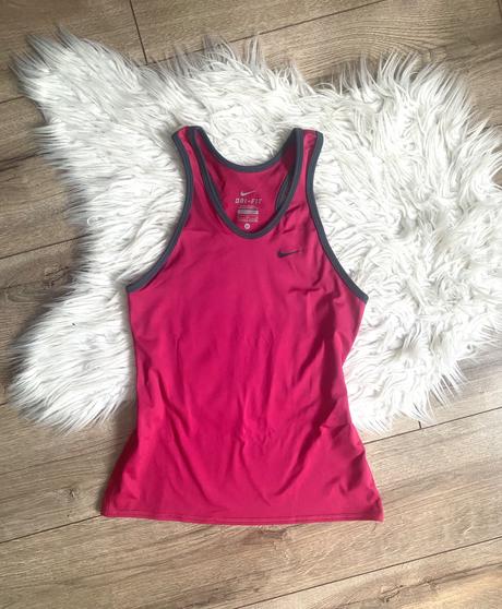 Nike dri fit tielko, nike,m