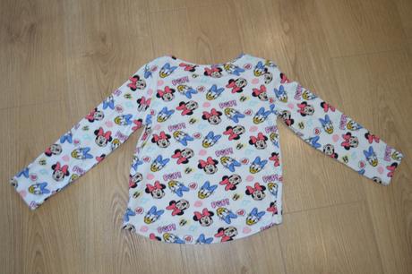 Tričká s dlhými rukávmi, h&m,110