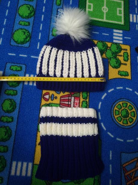 Čiapka +nakrcnik, 104