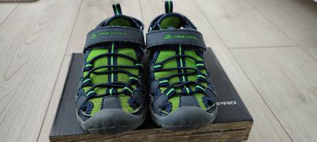 Vychádzková obuv, alpine pro,28