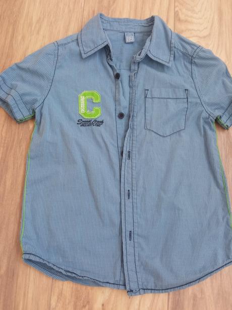 Košeľa 110/116, dopodopo,110