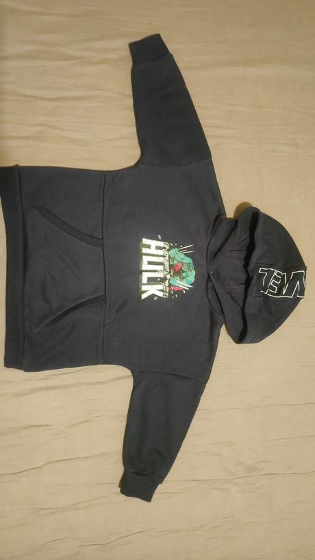 Mikina 98 hulk, 98